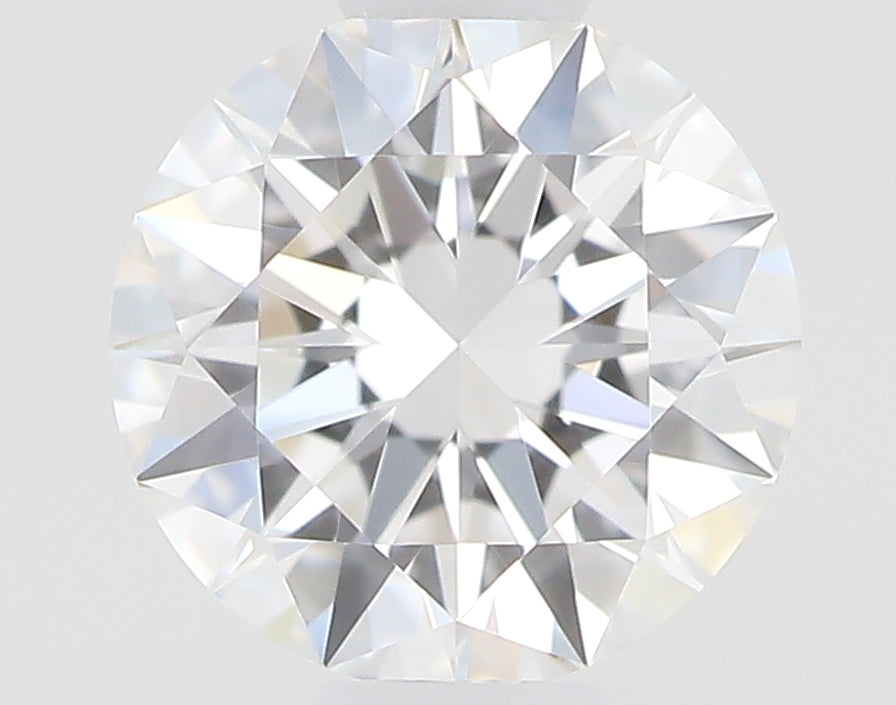 0.33 carat Round diamond D VVS1 Excellent