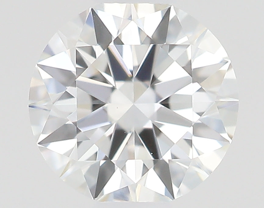 0.31 carat Round diamond F VS1 Excellent