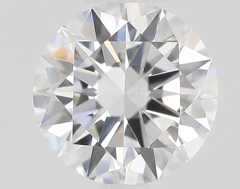 0.24 carat Round diamond D VS2 VeryGood