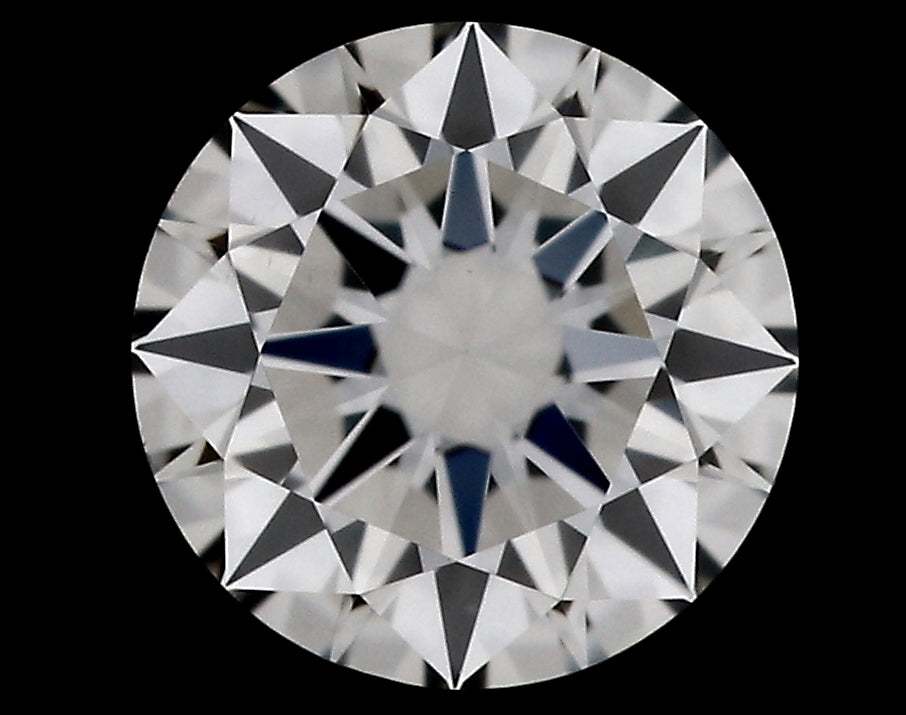 0.23 carat Round diamond F VVS2 Excellent