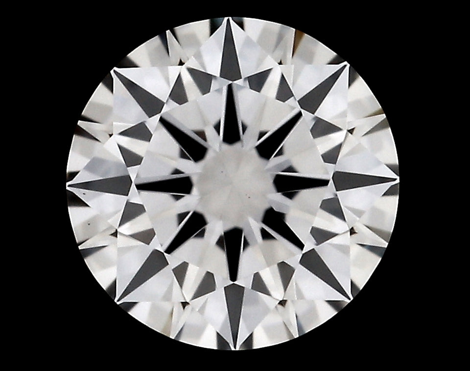 0.31 carat Round diamond E VS1 Excellent