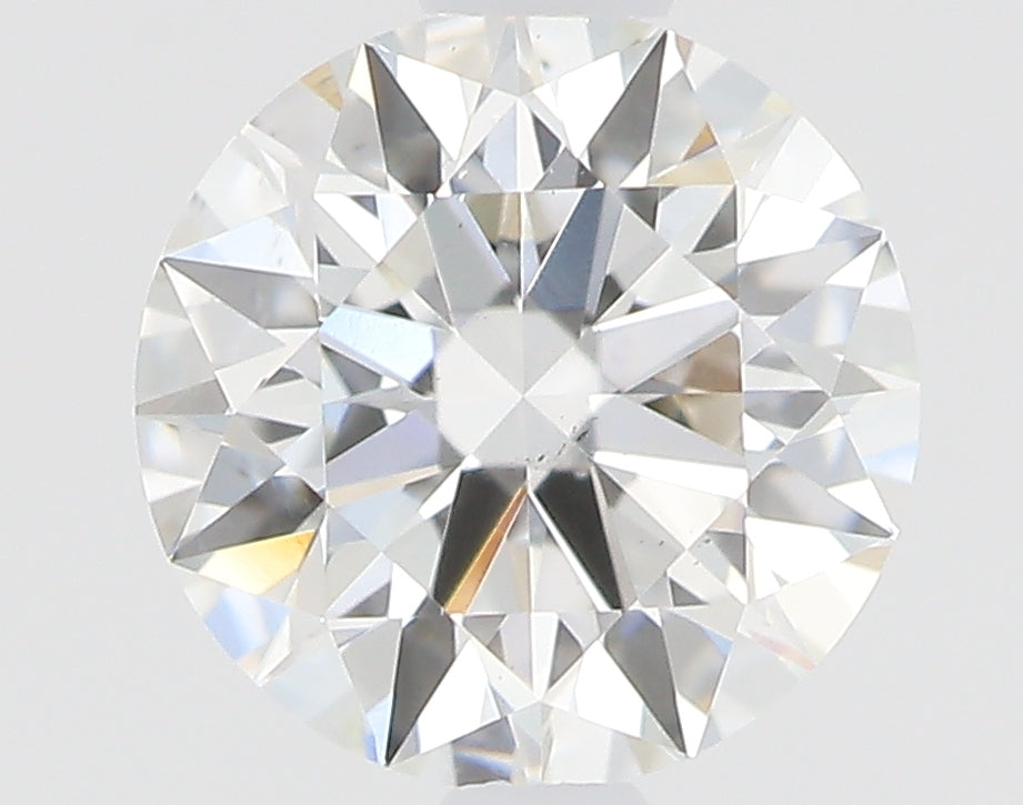 0.50 carat Round diamond H VS2 Excellent