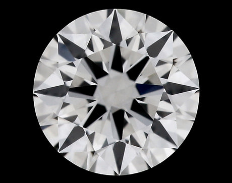 0.30 carat Round diamond I VVS2 Excellent
