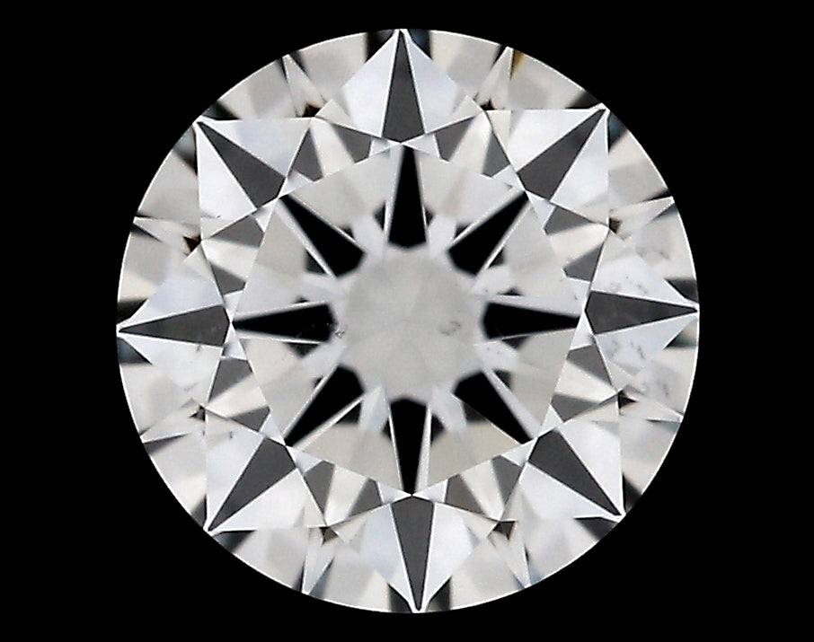 0.24 carat Round diamond G  SI1 Excellent