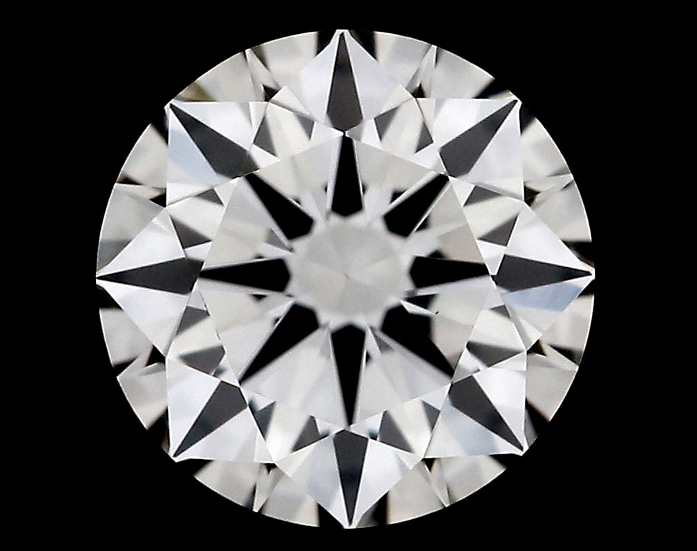 0.30 carat Round diamond F VS1 Excellent