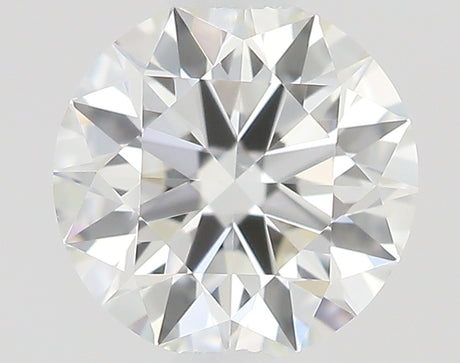 0.30 carat Round diamond J VS2 Excellent