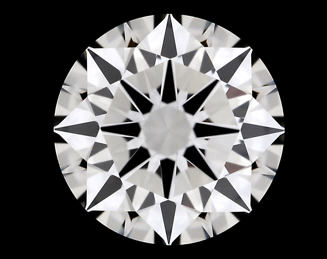 0.40 carat Round diamond F VVS1 Excellent