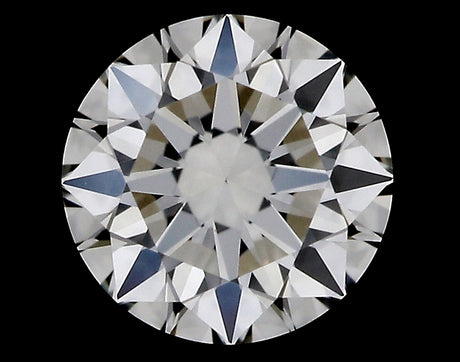 0.30 carat Round diamond H VVS1 Excellent
