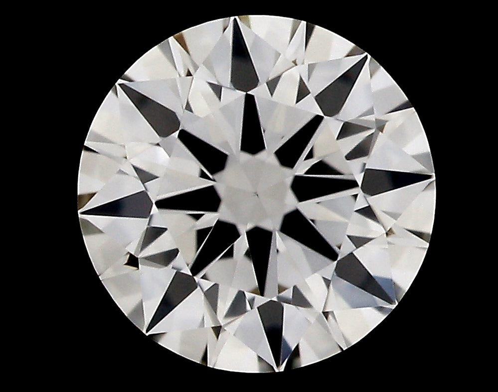0.32 carat Round diamond H VVS1 Excellent