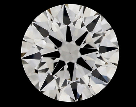 0.32 carat Round diamond H VVS1 Excellent