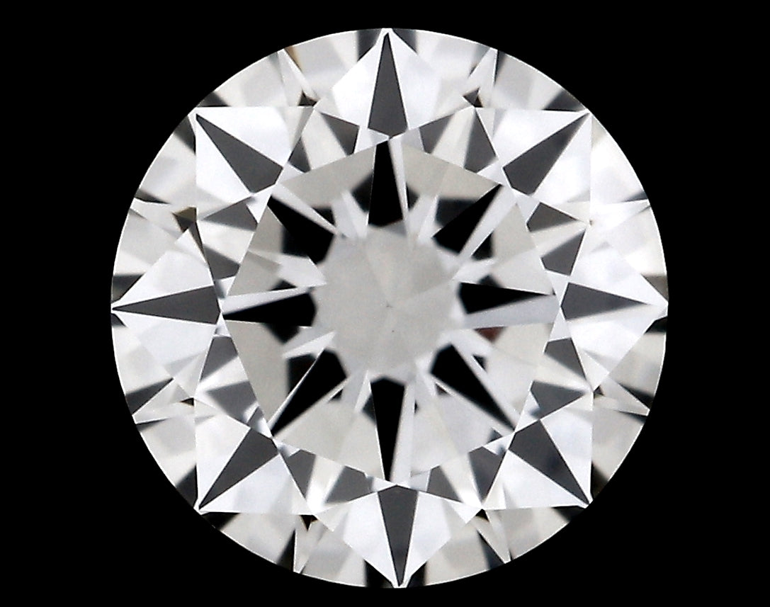 0.40 carat Round diamond H VVS2 Excellent