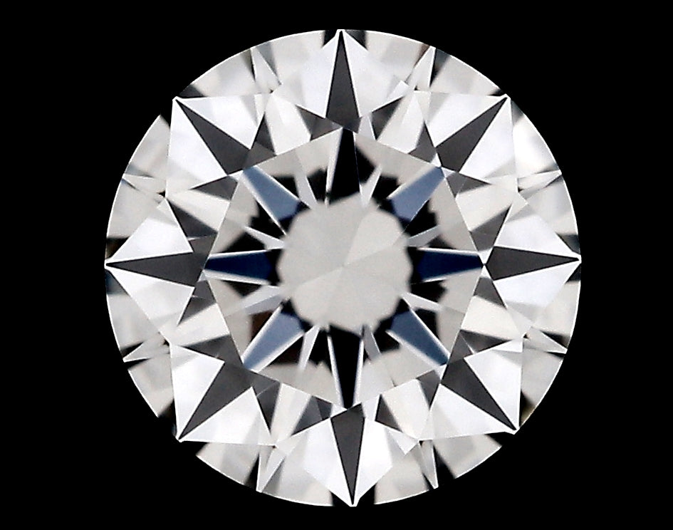 0.27 carat Round diamond E IF Excellent