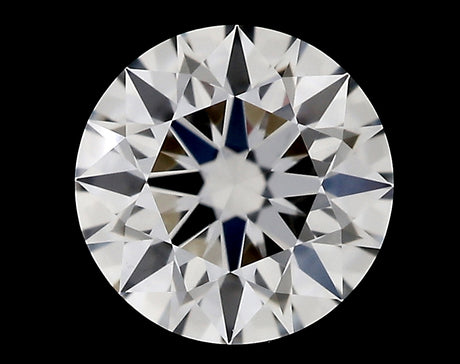 0.24 carat Round diamond D VS1 Excellent
