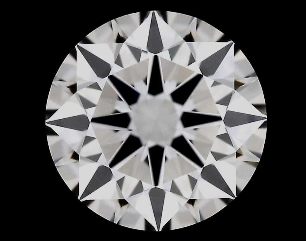 0.30 carat Round diamond F VVS1 Excellent