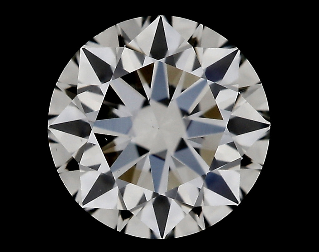 0.30 carat Round diamond H VS2 Excellent