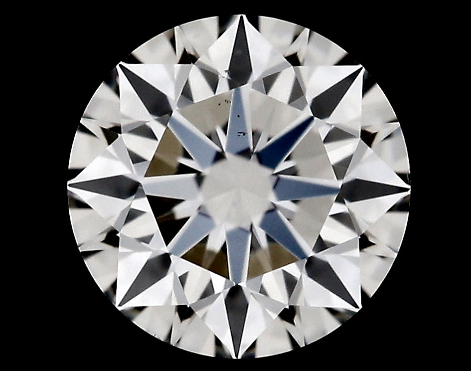 0.32 carat Round diamond F VS2 Excellent