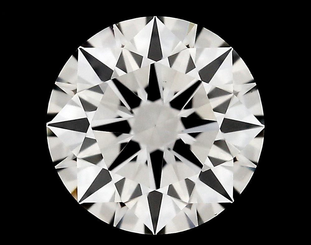 0.31 carat Round diamond F  VS1 Excellent