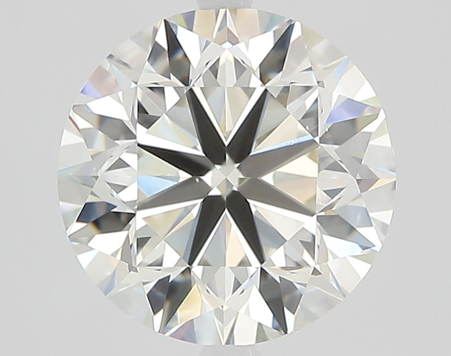 2.00 carat Round diamond J VS2 VeryGood