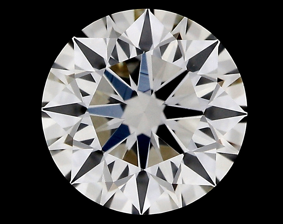 0.51 carat Round diamond H VS1 Excellent