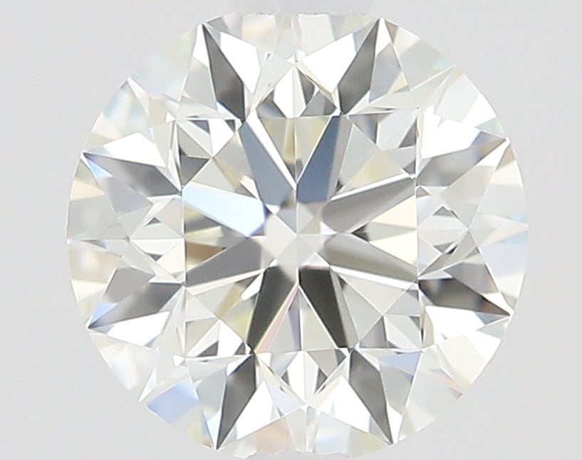 0.45 carat Round diamond J VVS1 Excellent