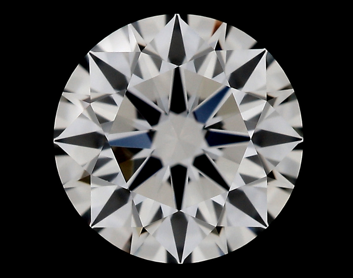 0.41 carat Round diamond G IF Excellent
