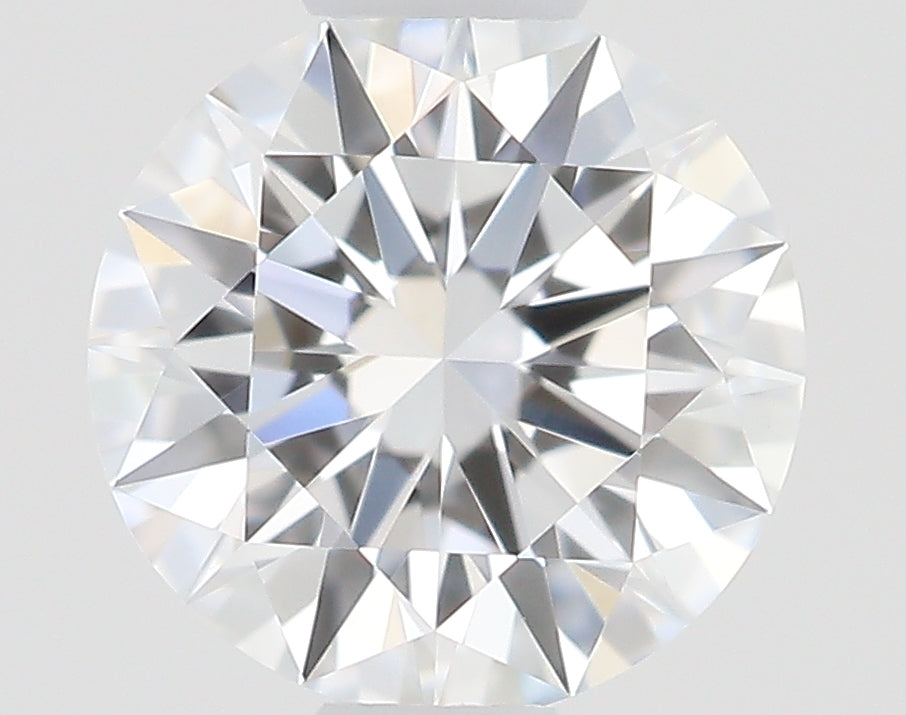 0.33 carat Round diamond D VVS1 Excellent