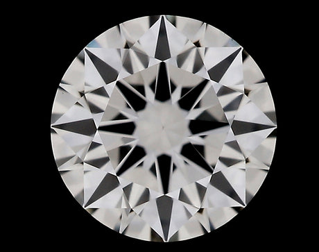 0.31 carat Round diamond F VVS2 Excellent