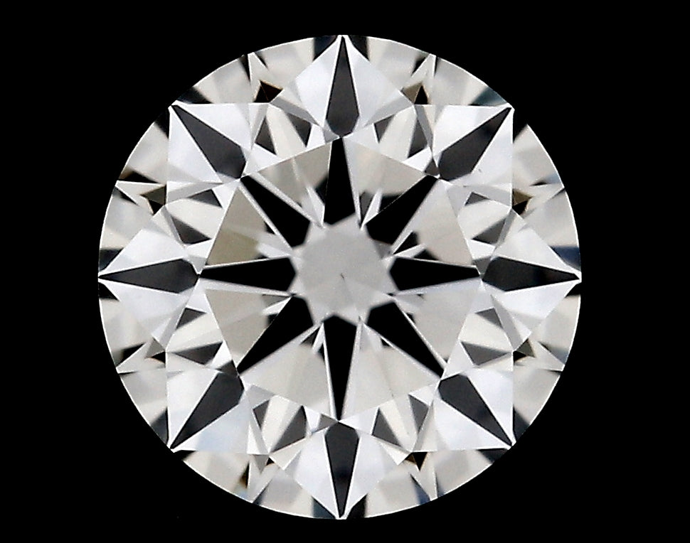 0.30 carat Round diamond I  VVS1 Excellent