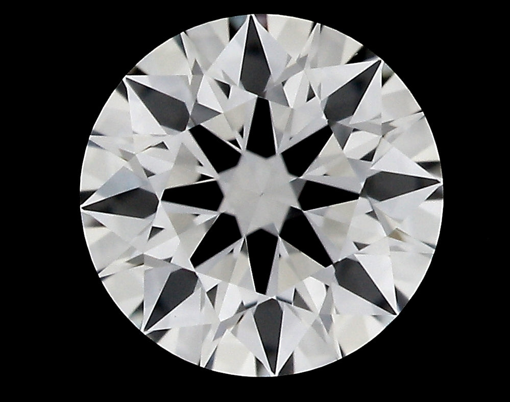 0.30 carat Round diamond D IF Excellent