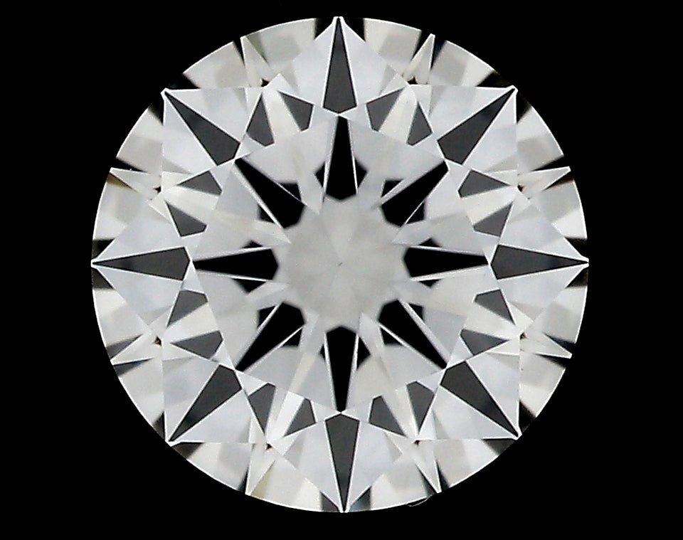 0.31 carat Round diamond H VVS1 Excellent