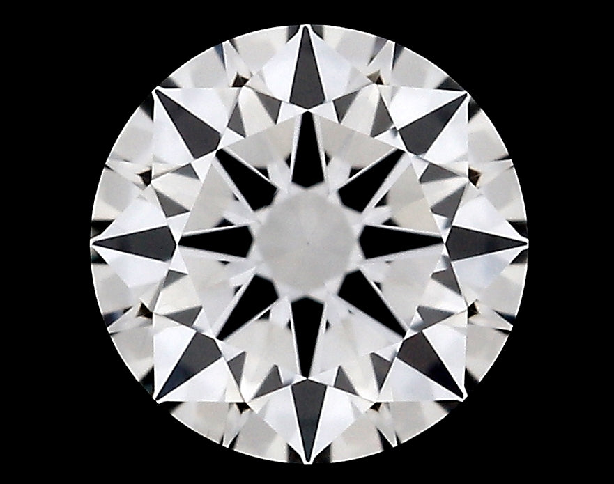 0.22 carat Round diamond D  VS2 Excellent
