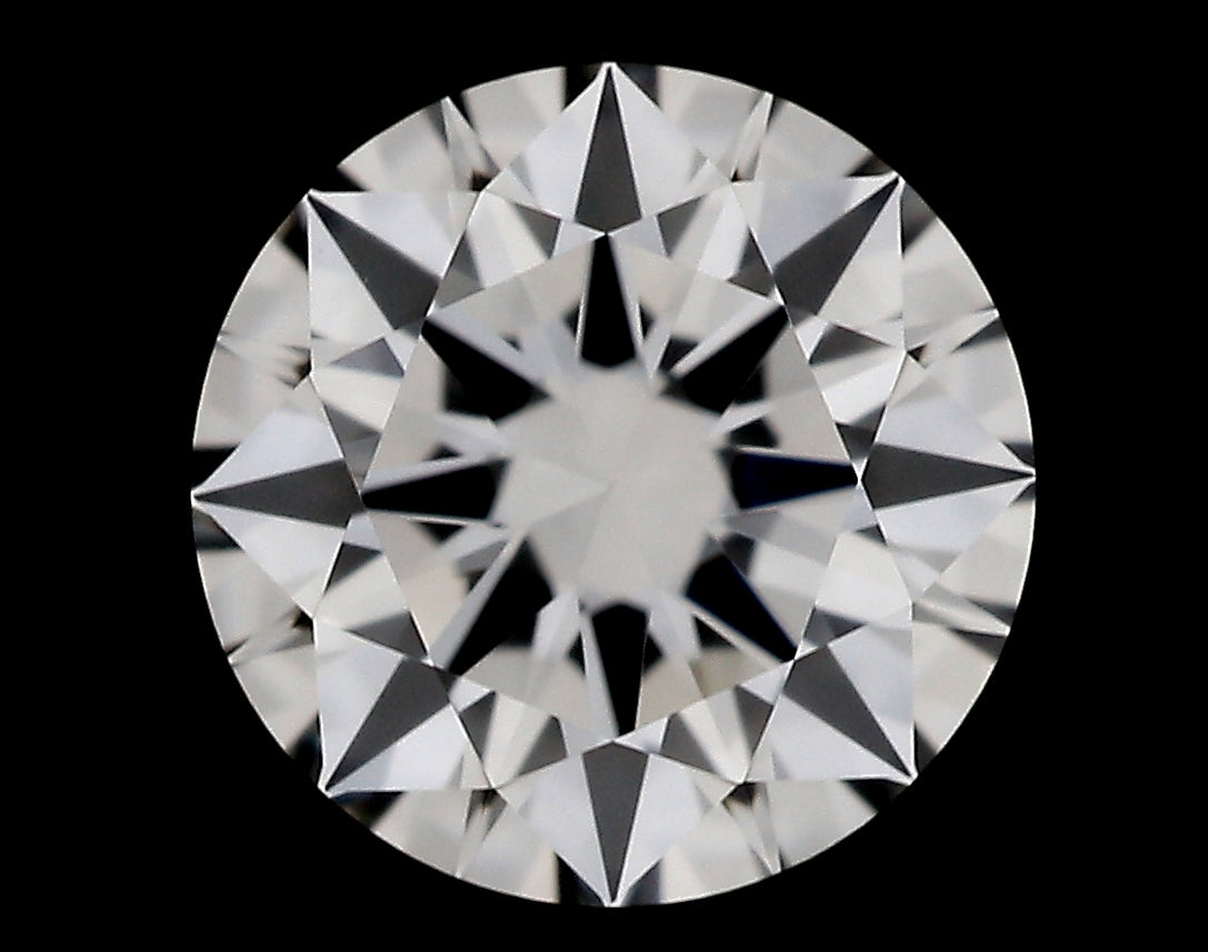 0.34 carat Round diamond E  VVS2 Excellent