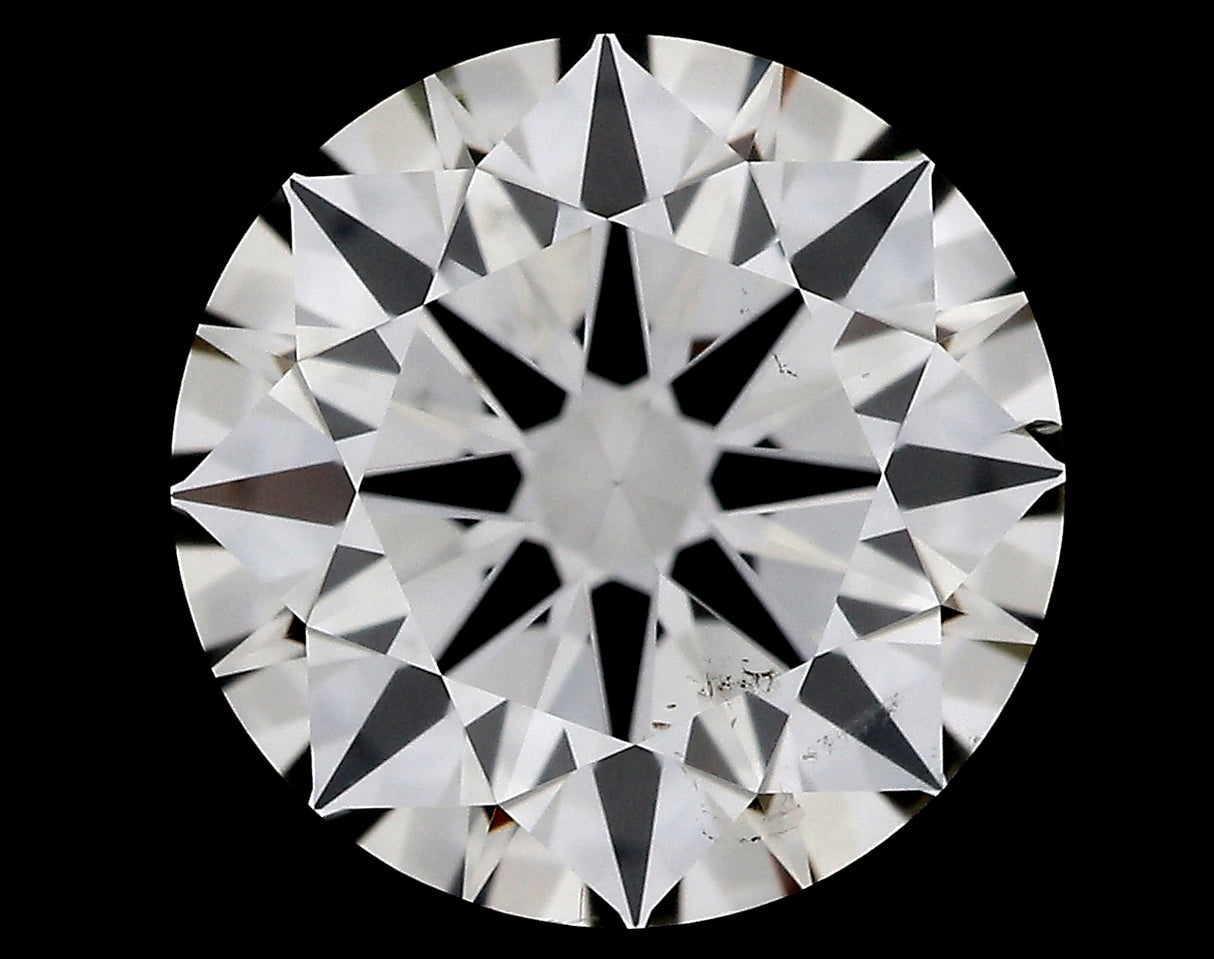 1.01 carat Round diamond G SI1 Excellent