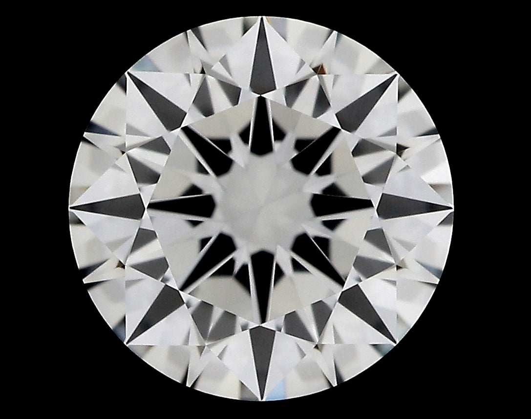 0.40 carat Round diamond F VVS1 Excellent