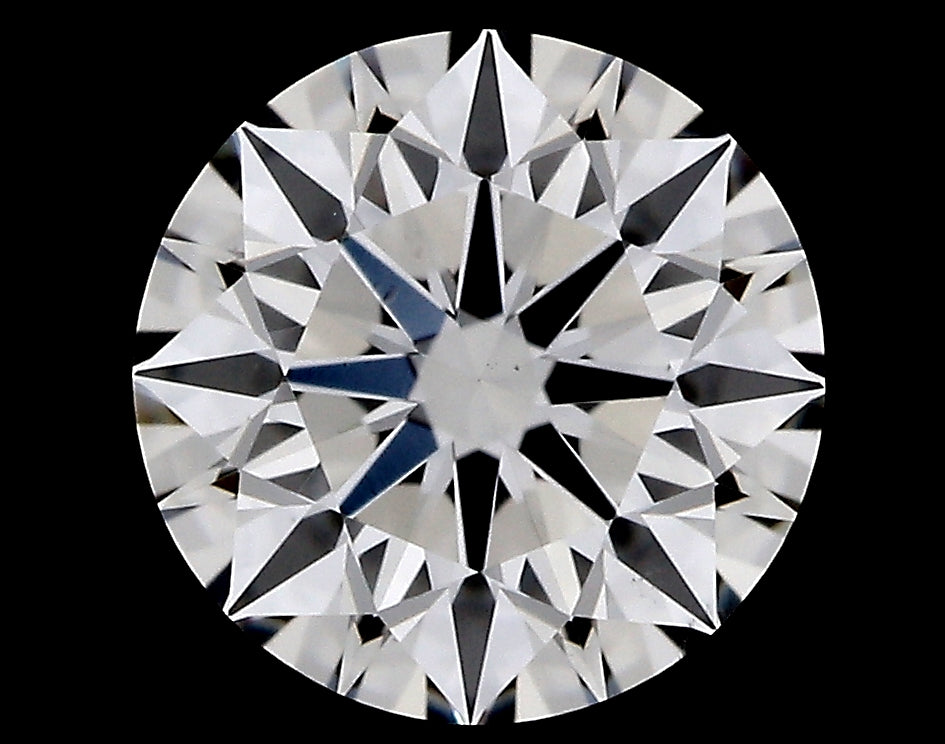 0.50 carat Round diamond E VS2 Excellent