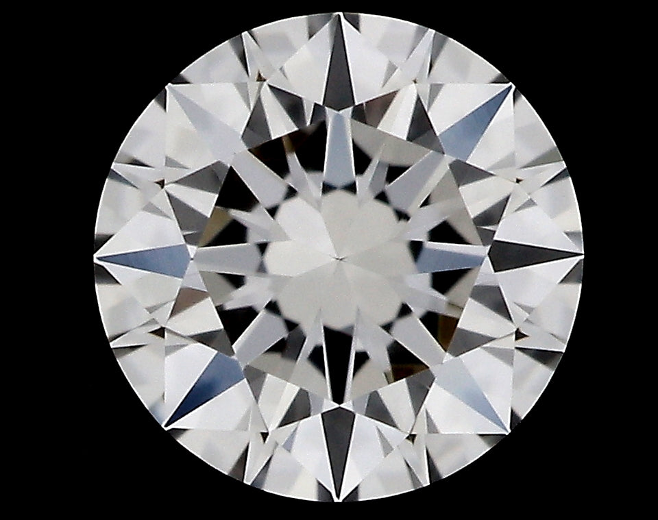 0.34 carat Round diamond F  VVS1 Excellent