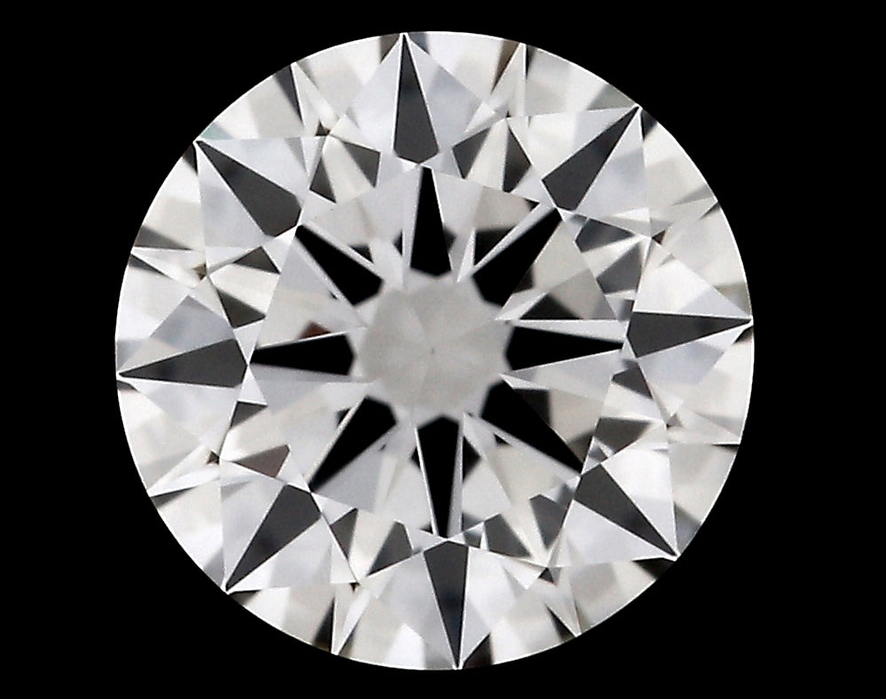 0.33 carat Round diamond F VVS1 Excellent