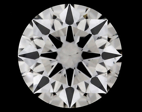 0.30 carat Round diamond H VS2 Excellent
