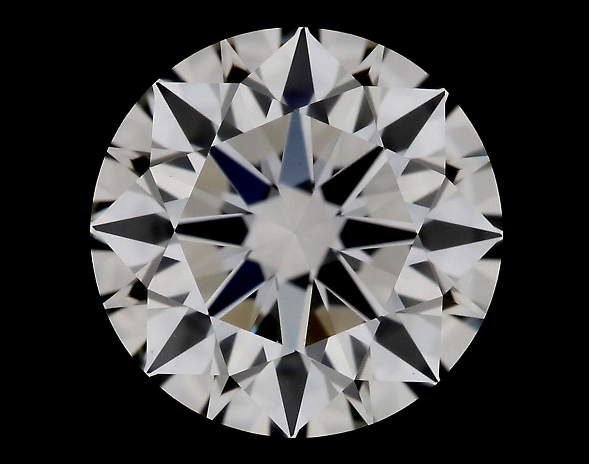 0.60 carat Round diamond H VS1 Excellent
