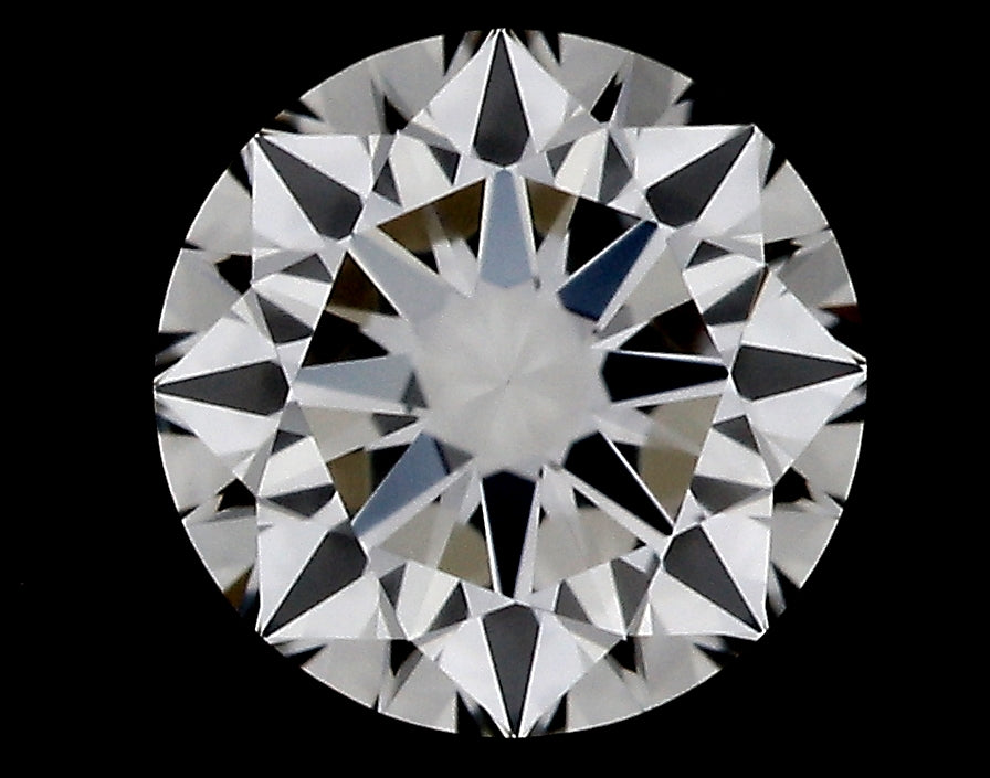 0.24 carat Round diamond D VVS1 Excellent