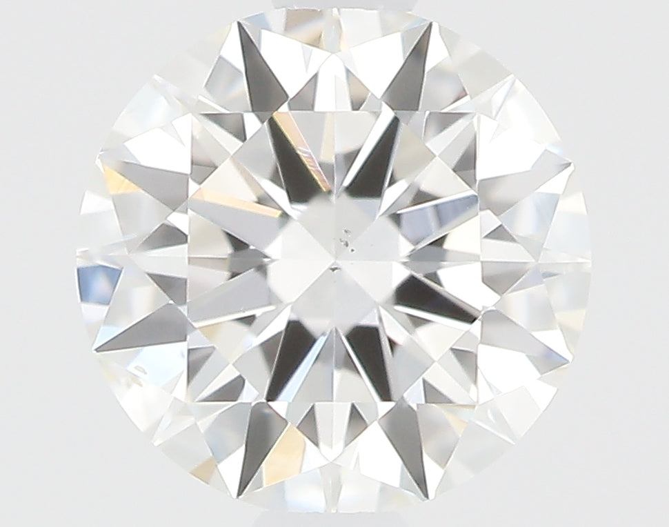 0.50 carat Round diamond H VS2 Excellent