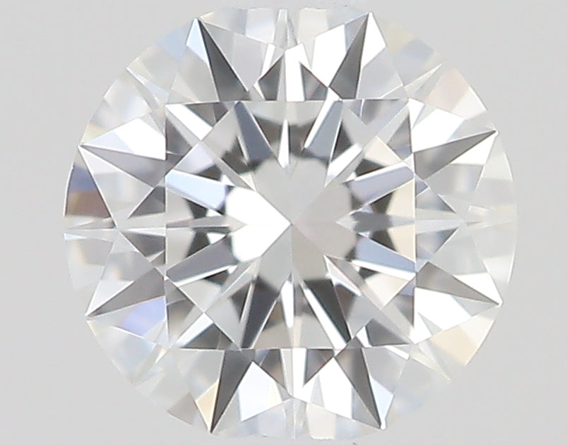 0.23 carat Round diamond F VVS2 Excellent
