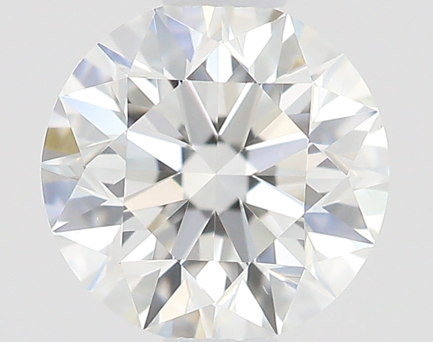 0.30 carat Round diamond F VS1 Excellent