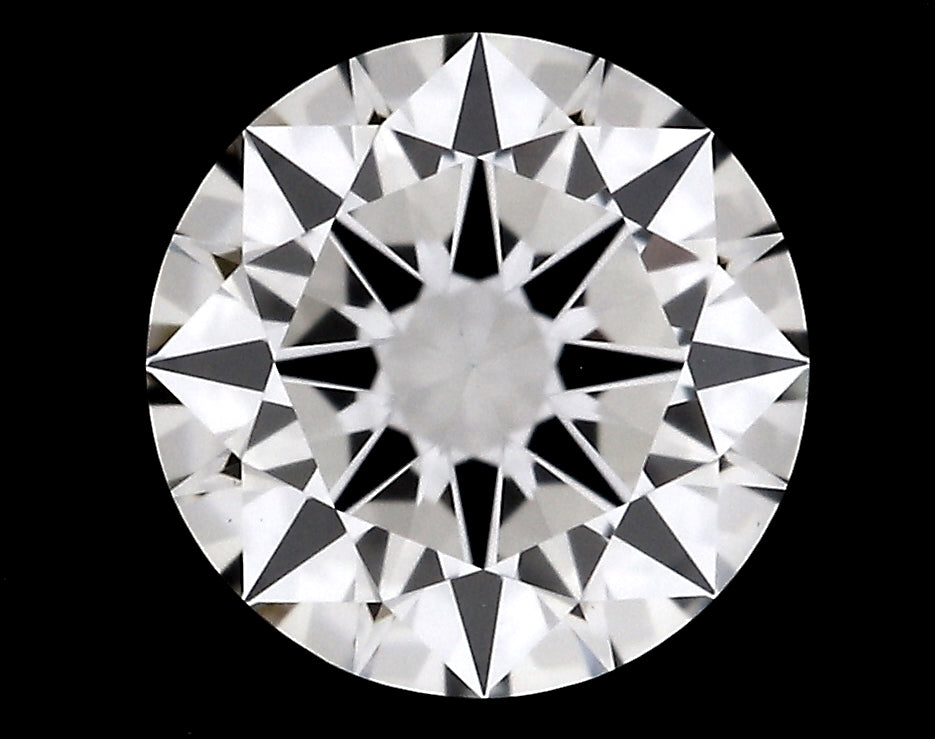 0.23 carat Round diamond F IF Excellent