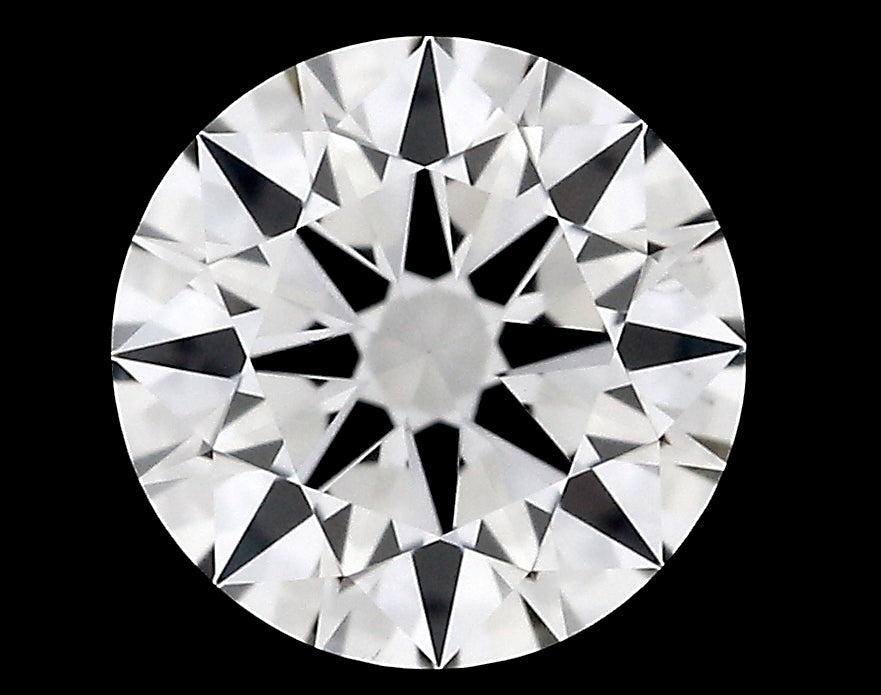 0.23 carat Round diamond E VS1 Excellent