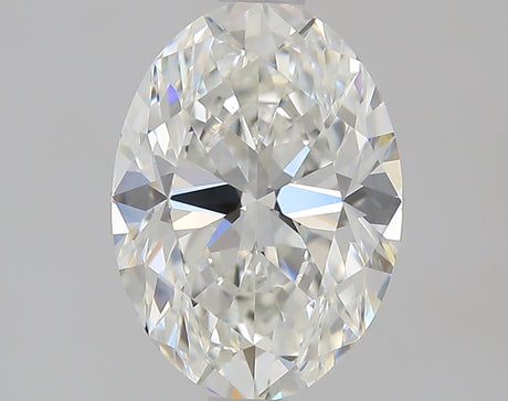 1.51 carat Oval diamond G VS2