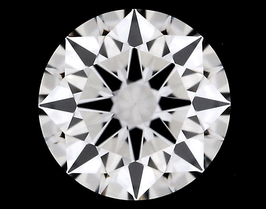 0.24 carat Round diamond D VVS1 Excellent