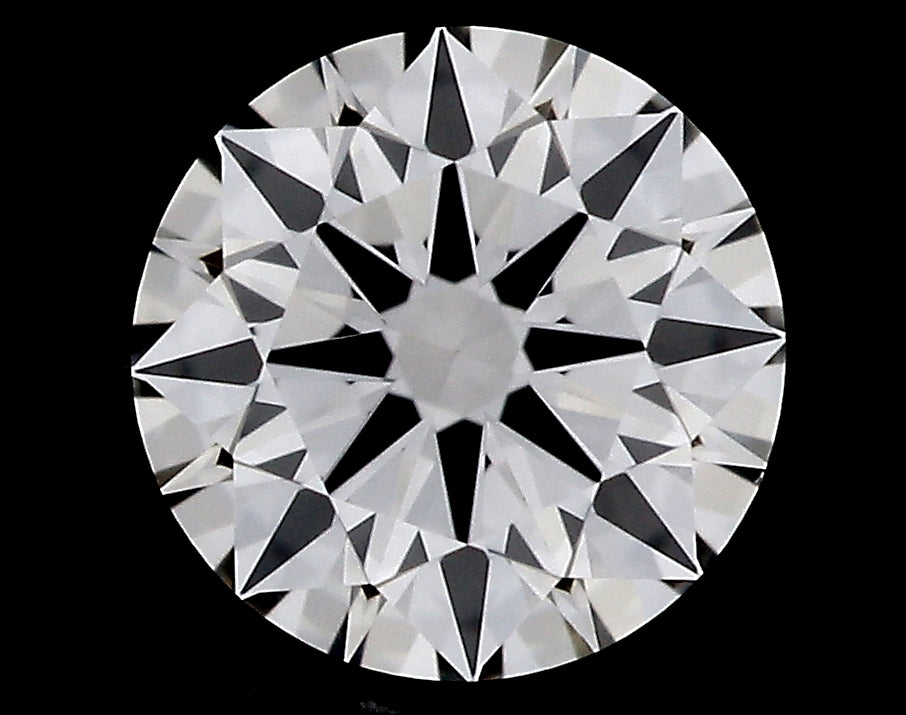 0.23 carat Round diamond D VS1 Excellent
