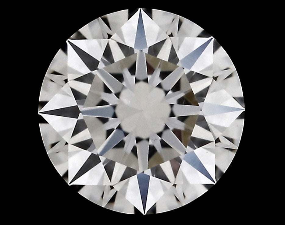 0.30 carat Round diamond D SI1 Excellent