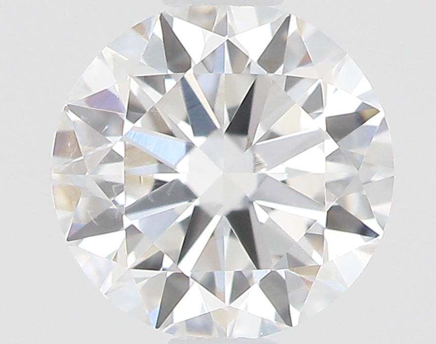 0.30 carat Round diamond D SI2 Good